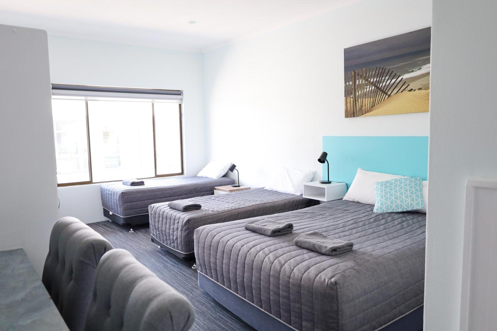 Robetown Motor Inn & Apartments Extérieur photo