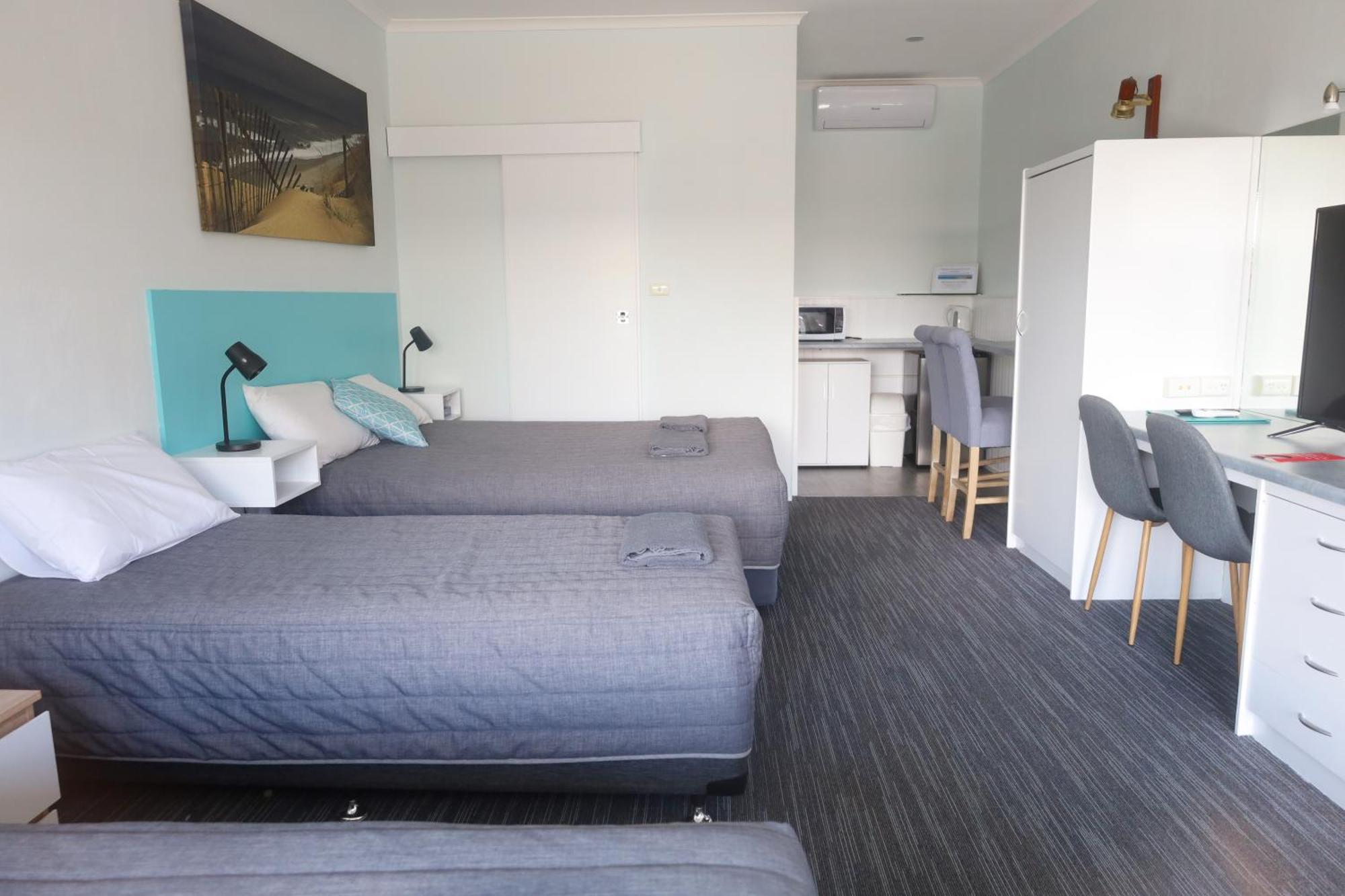 Robetown Motor Inn & Apartments Extérieur photo