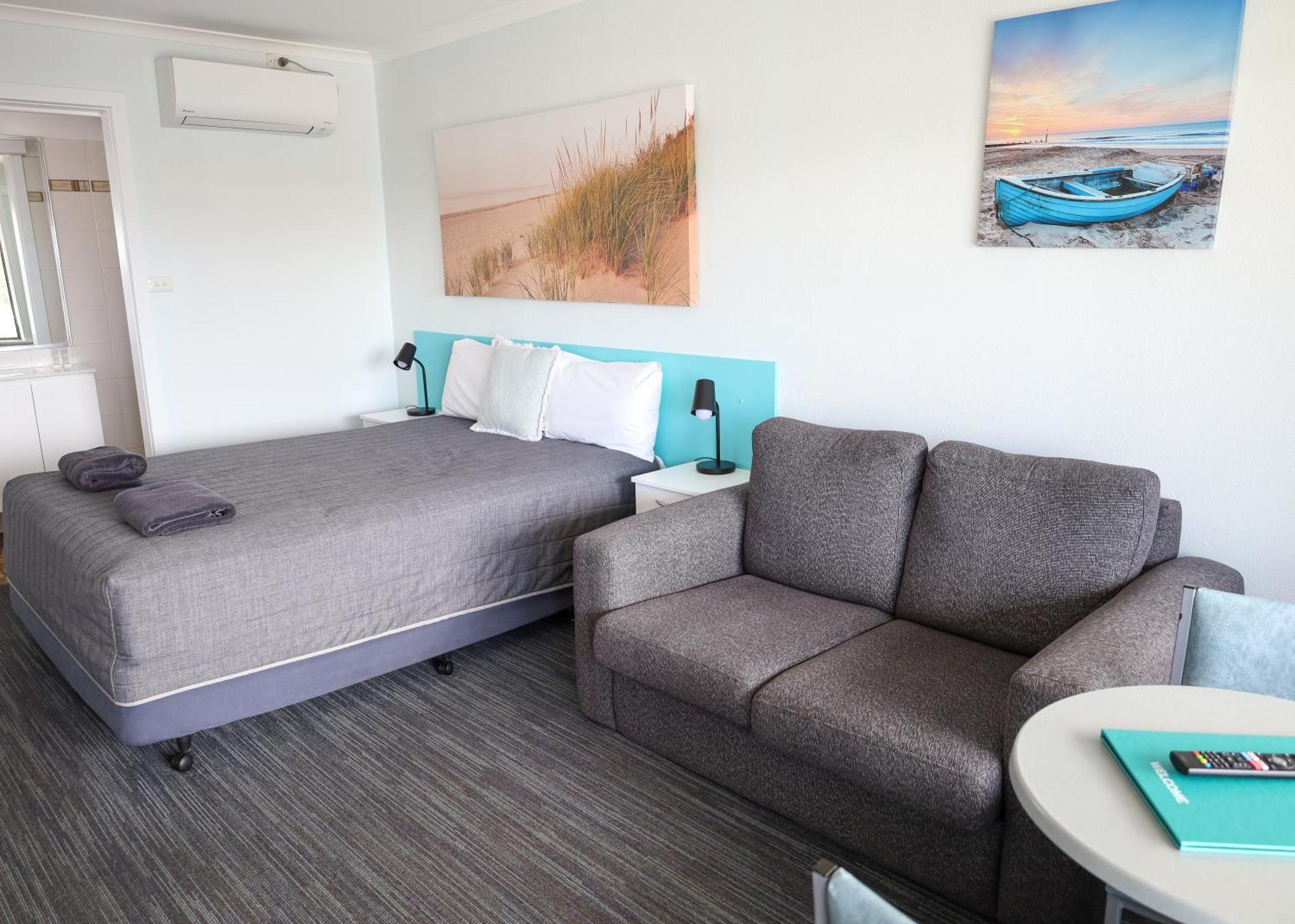 Robetown Motor Inn & Apartments Extérieur photo