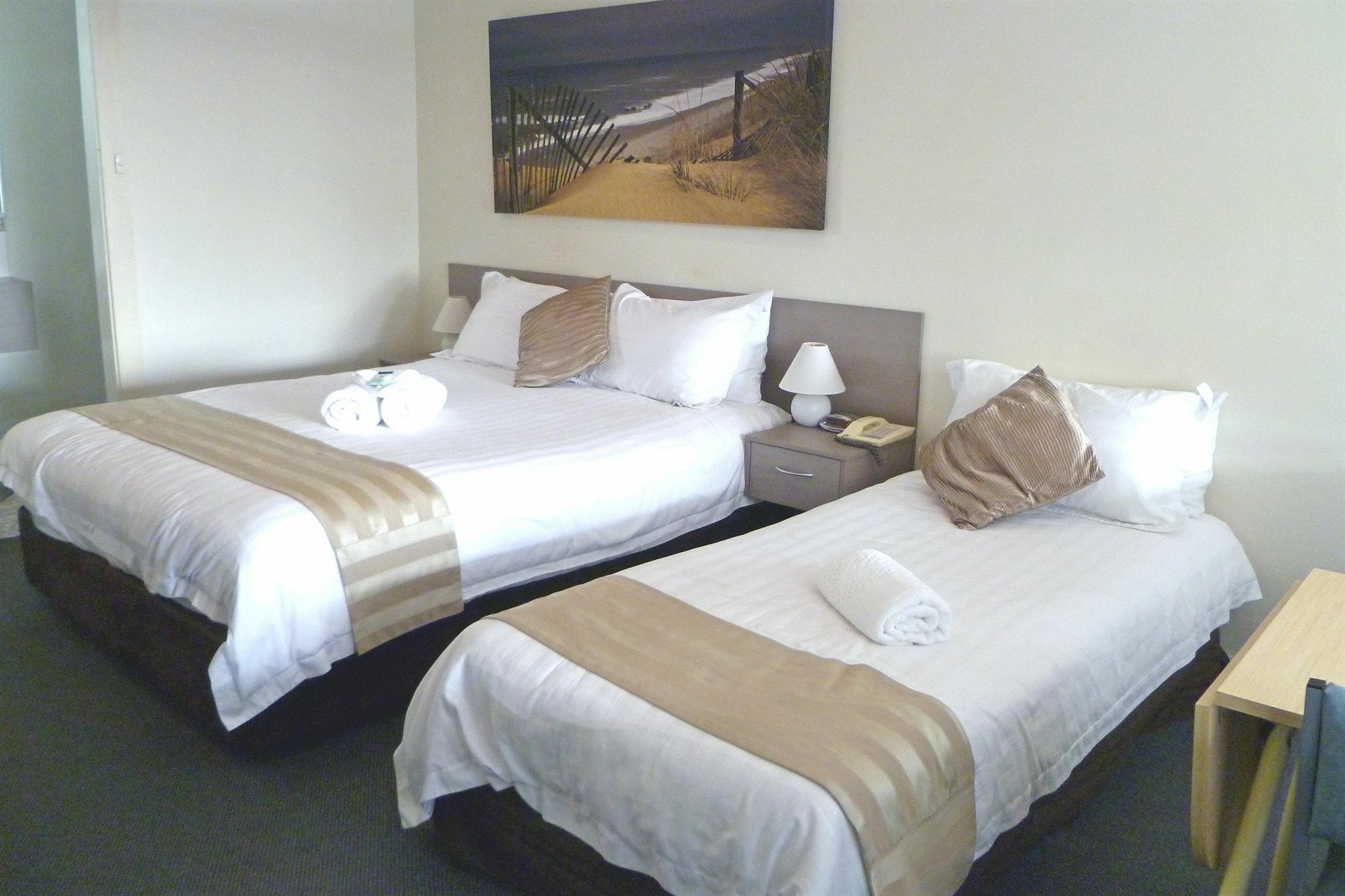 Robetown Motor Inn & Apartments Extérieur photo