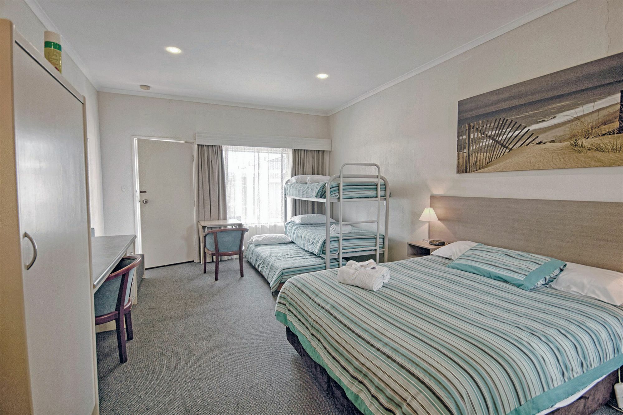 Robetown Motor Inn & Apartments Extérieur photo