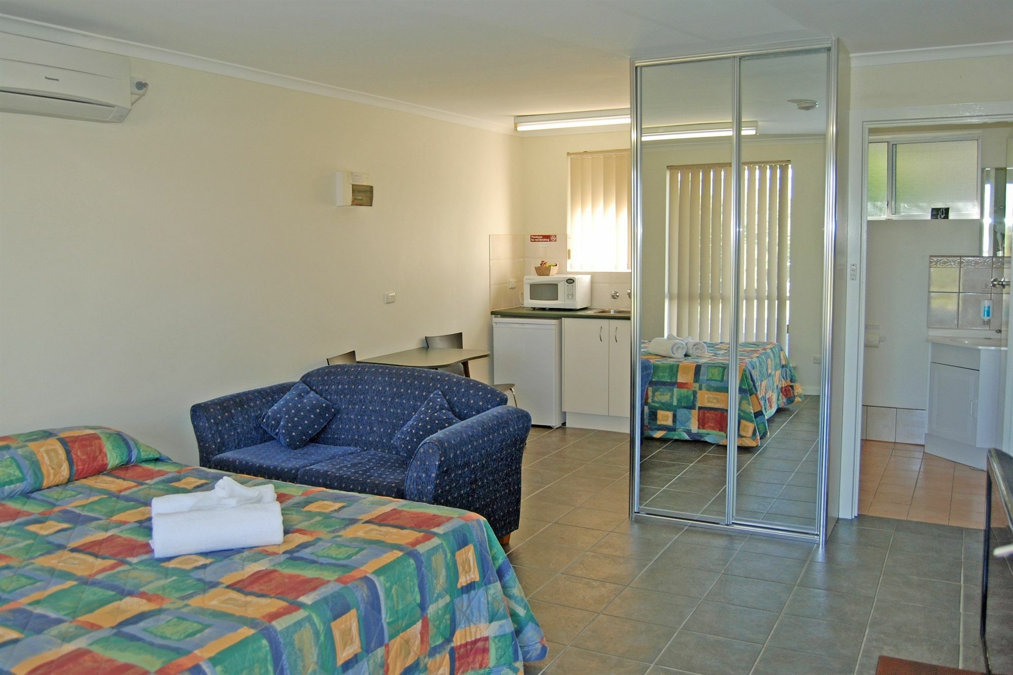 Robetown Motor Inn & Apartments Extérieur photo
