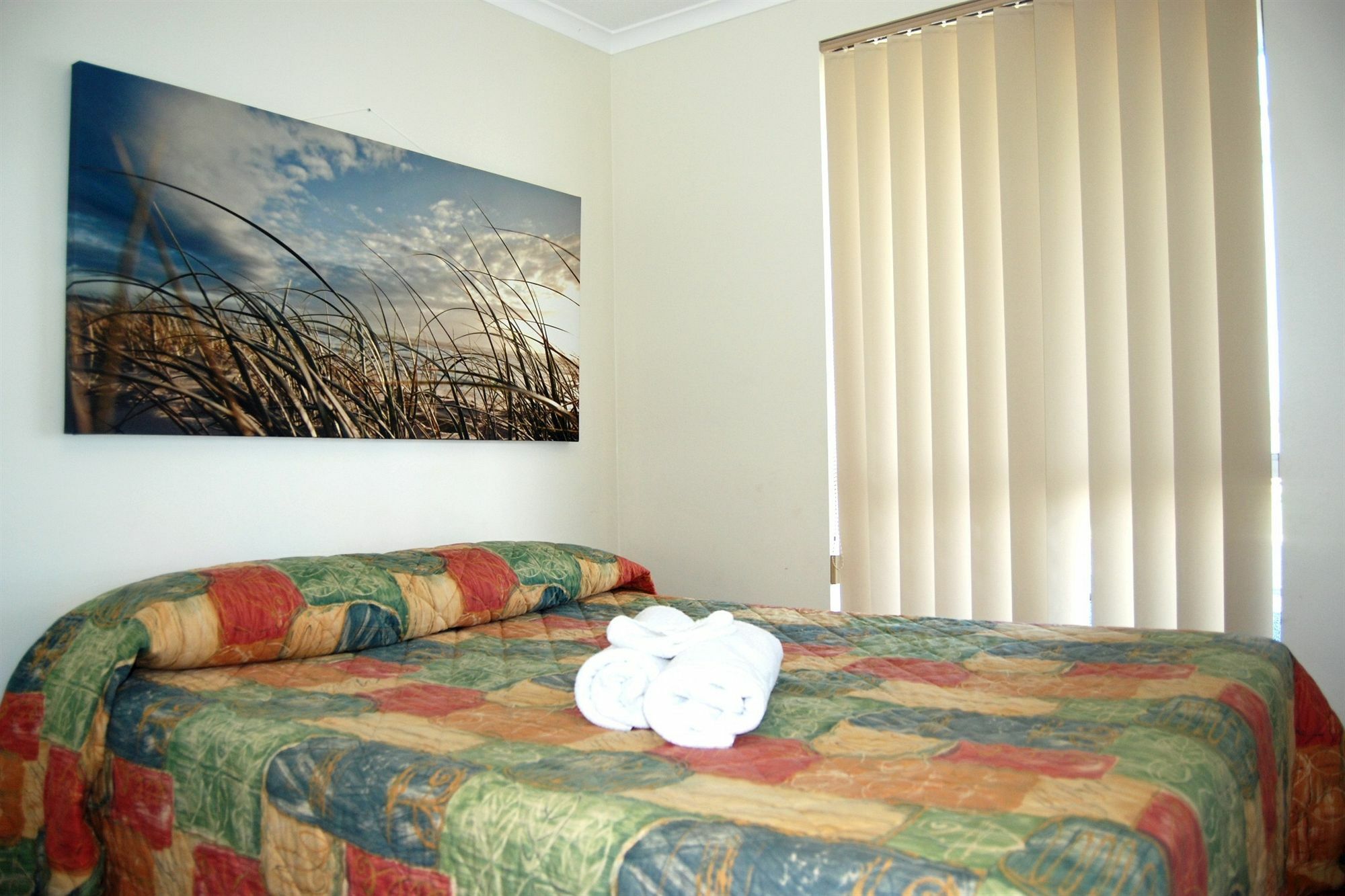 Robetown Motor Inn & Apartments Extérieur photo