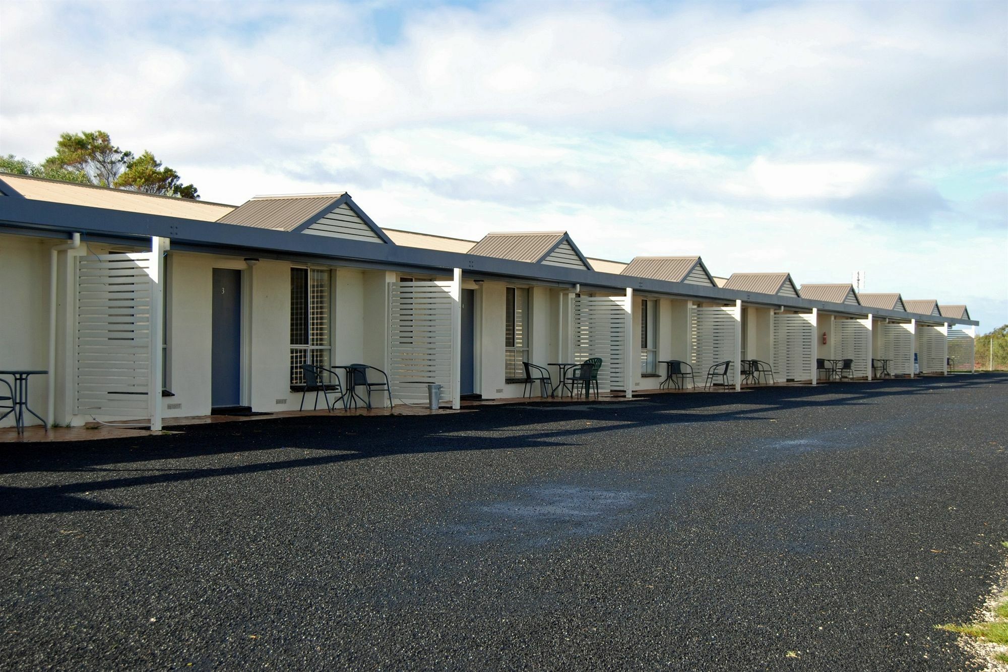 Robetown Motor Inn & Apartments Extérieur photo