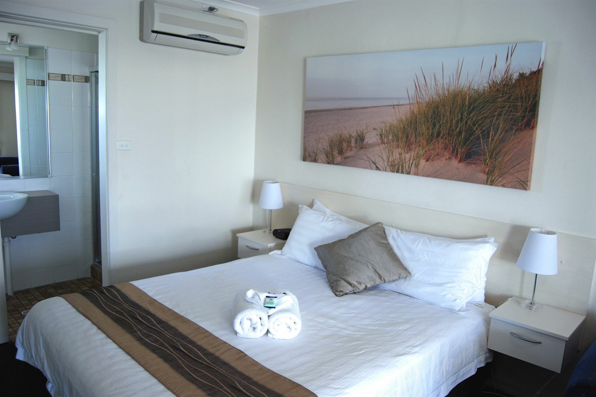 Robetown Motor Inn & Apartments Extérieur photo