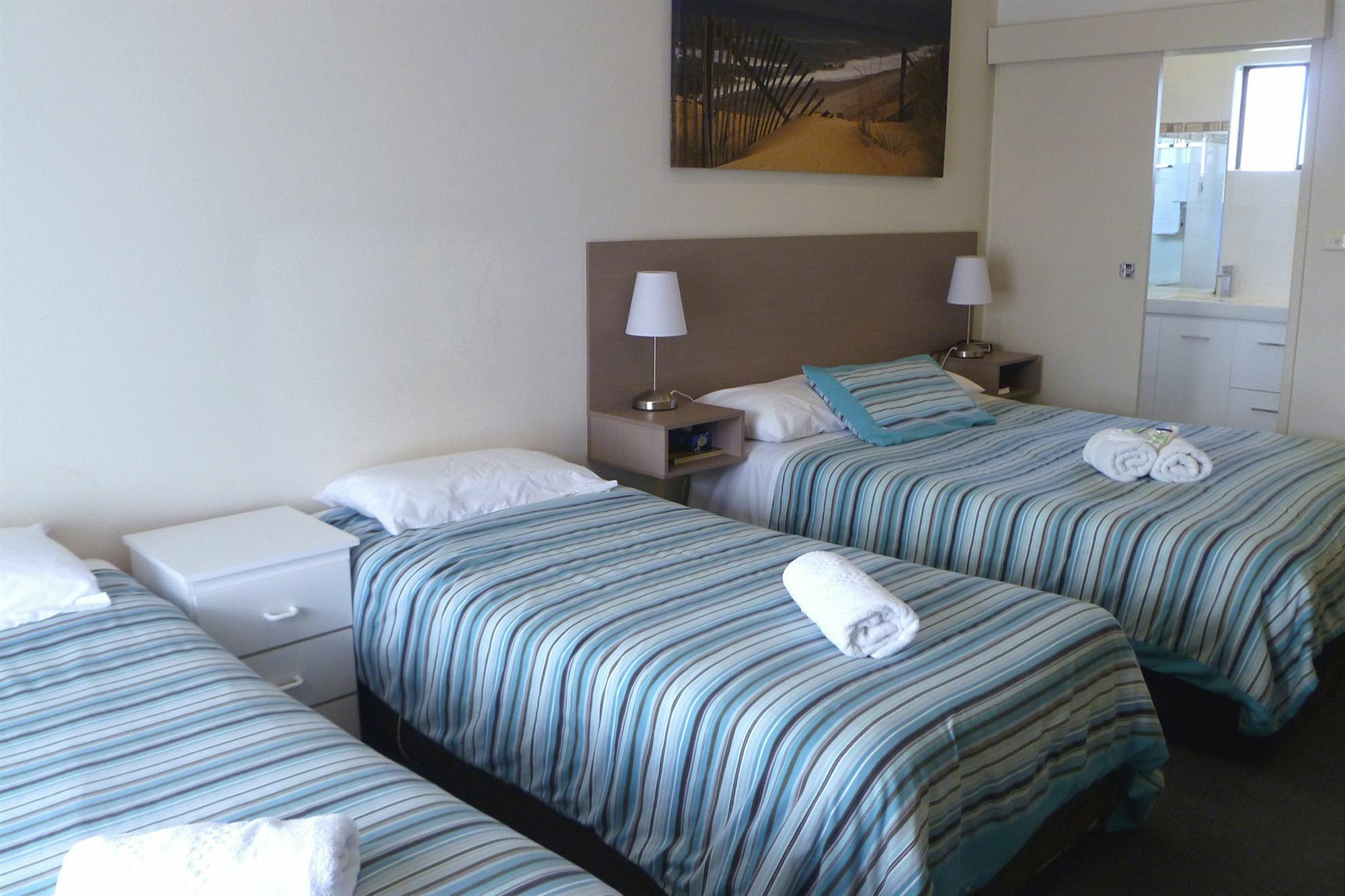 Robetown Motor Inn & Apartments Extérieur photo