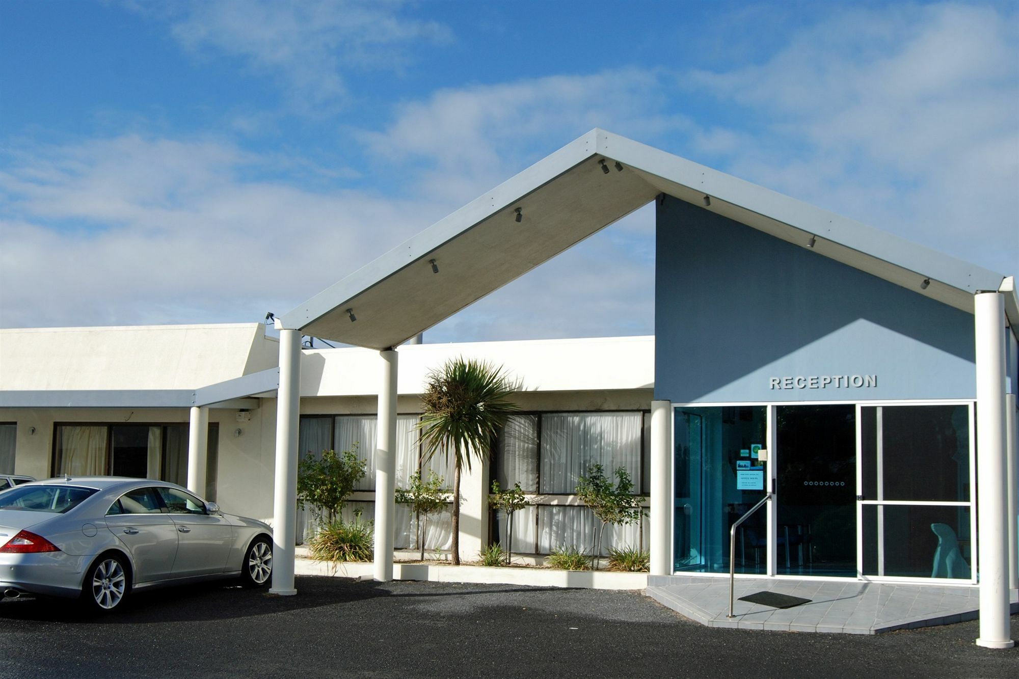 Robetown Motor Inn & Apartments Extérieur photo