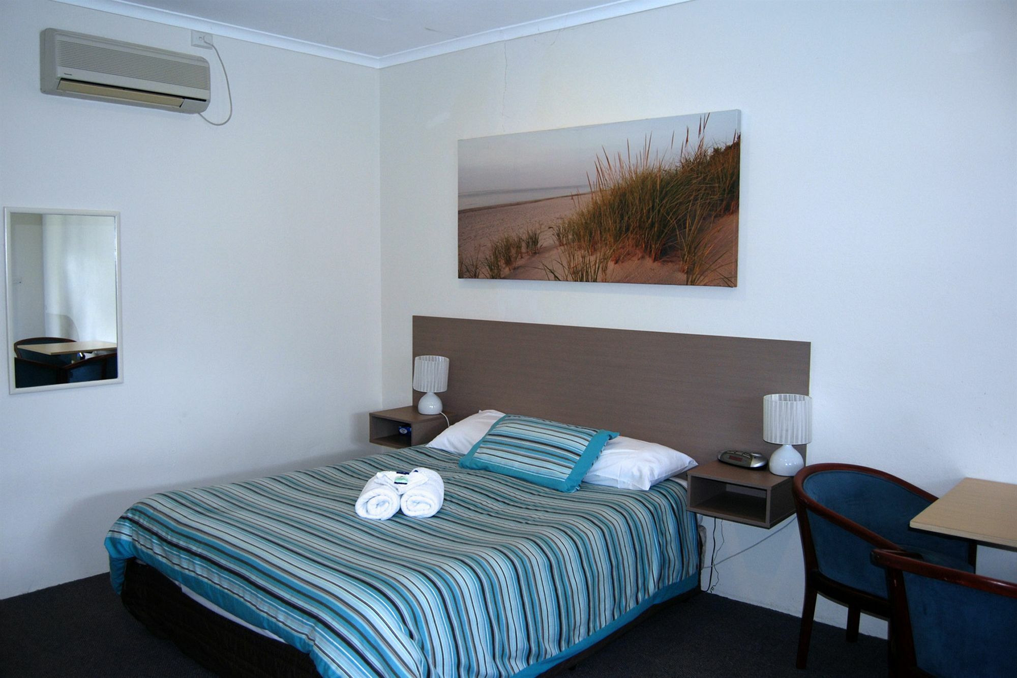 Robetown Motor Inn & Apartments Extérieur photo